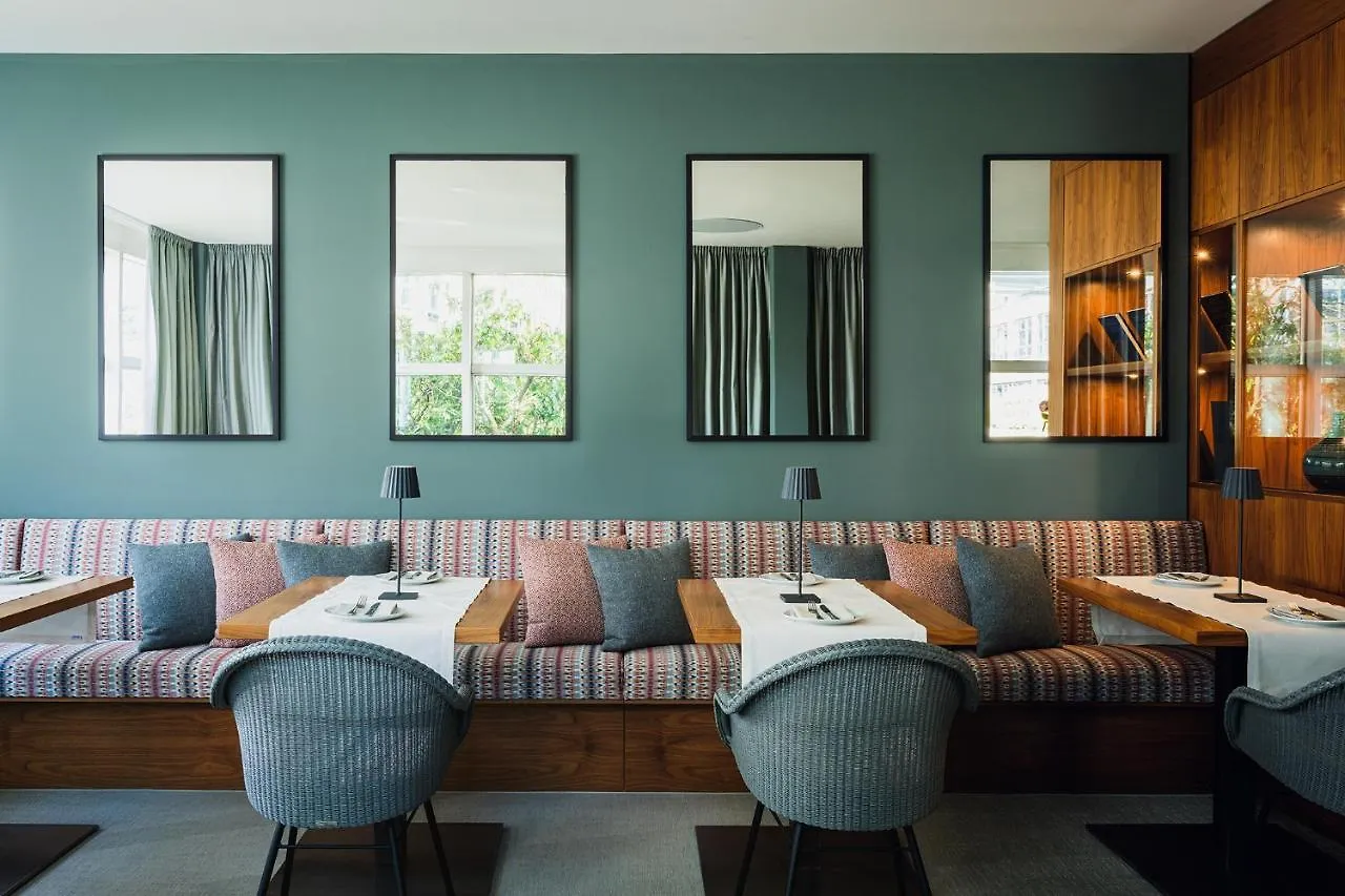 Abion Villa Suites Berlin Hotel
