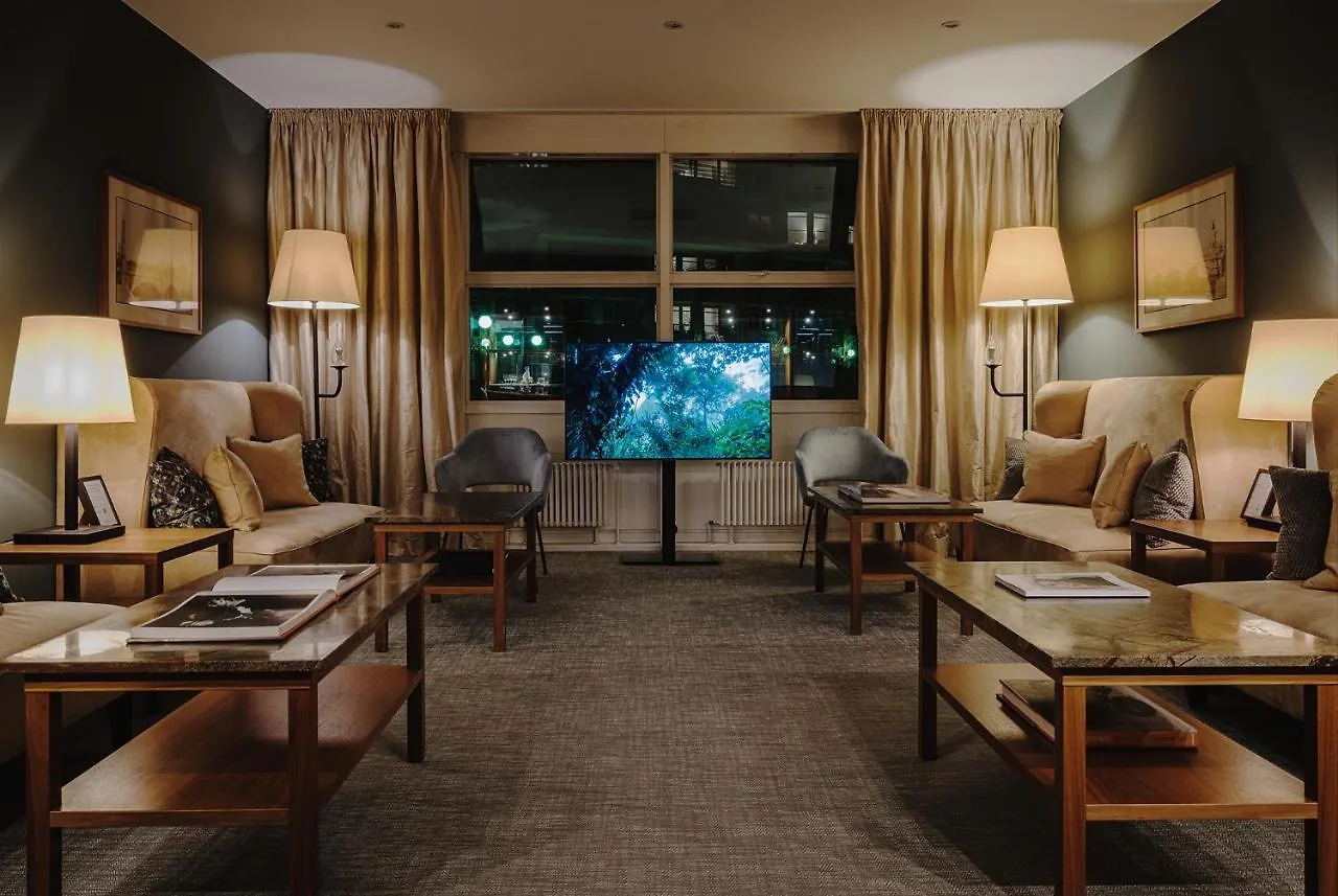 Hotel Abion Villa Suites Berlin