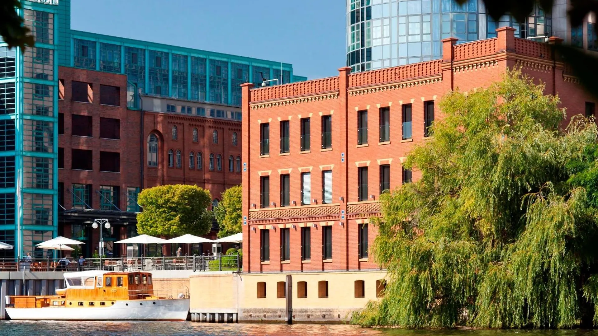 Hotel Abion Villa Suites Berlin