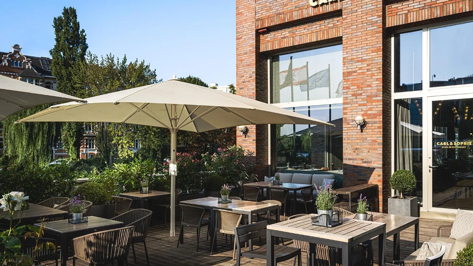 Abion Villa Suites Berlin Germany
