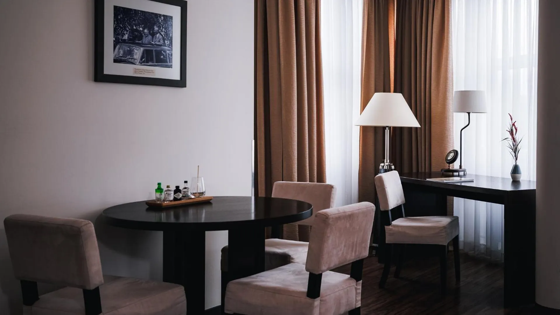***** Hotel Abion Villa Suites Berlin Germany