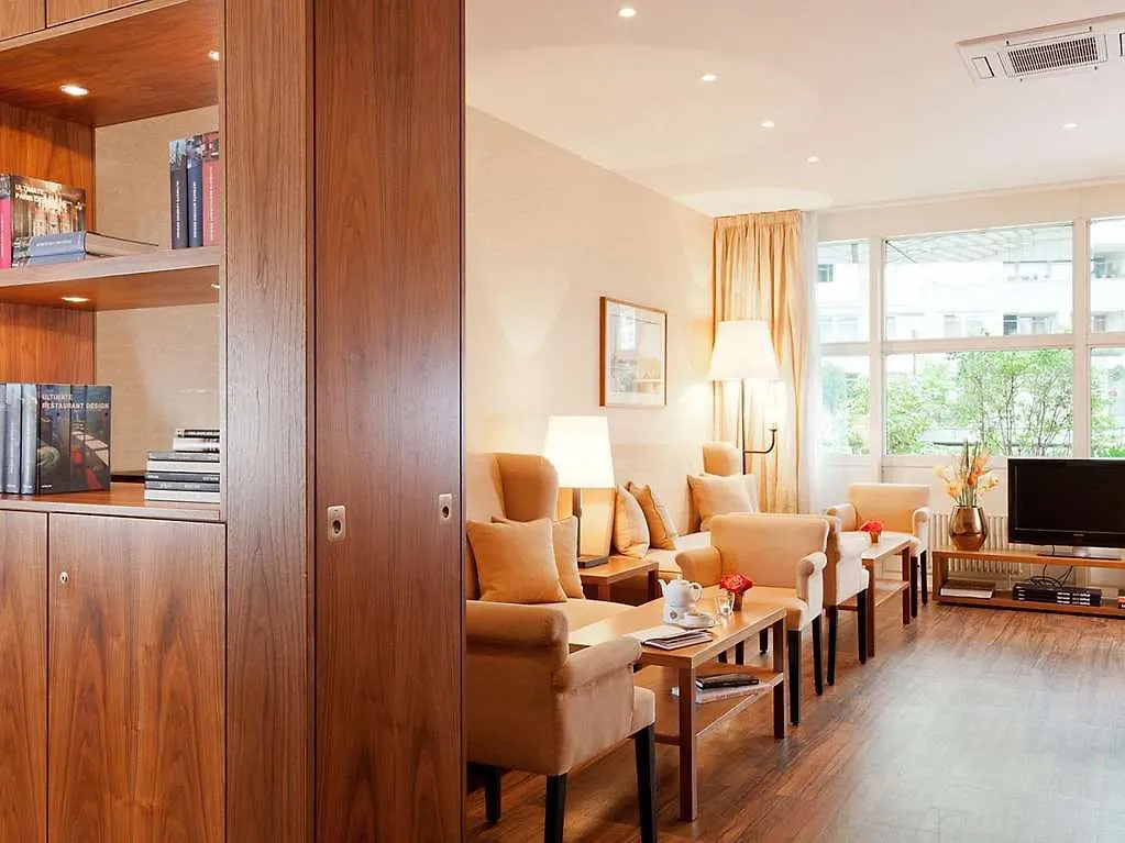 Abion Villa Suites Berlin 5*,  Germany