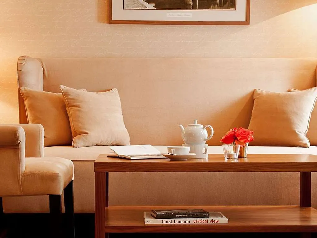 Abion Villa Suites Berlin Germany