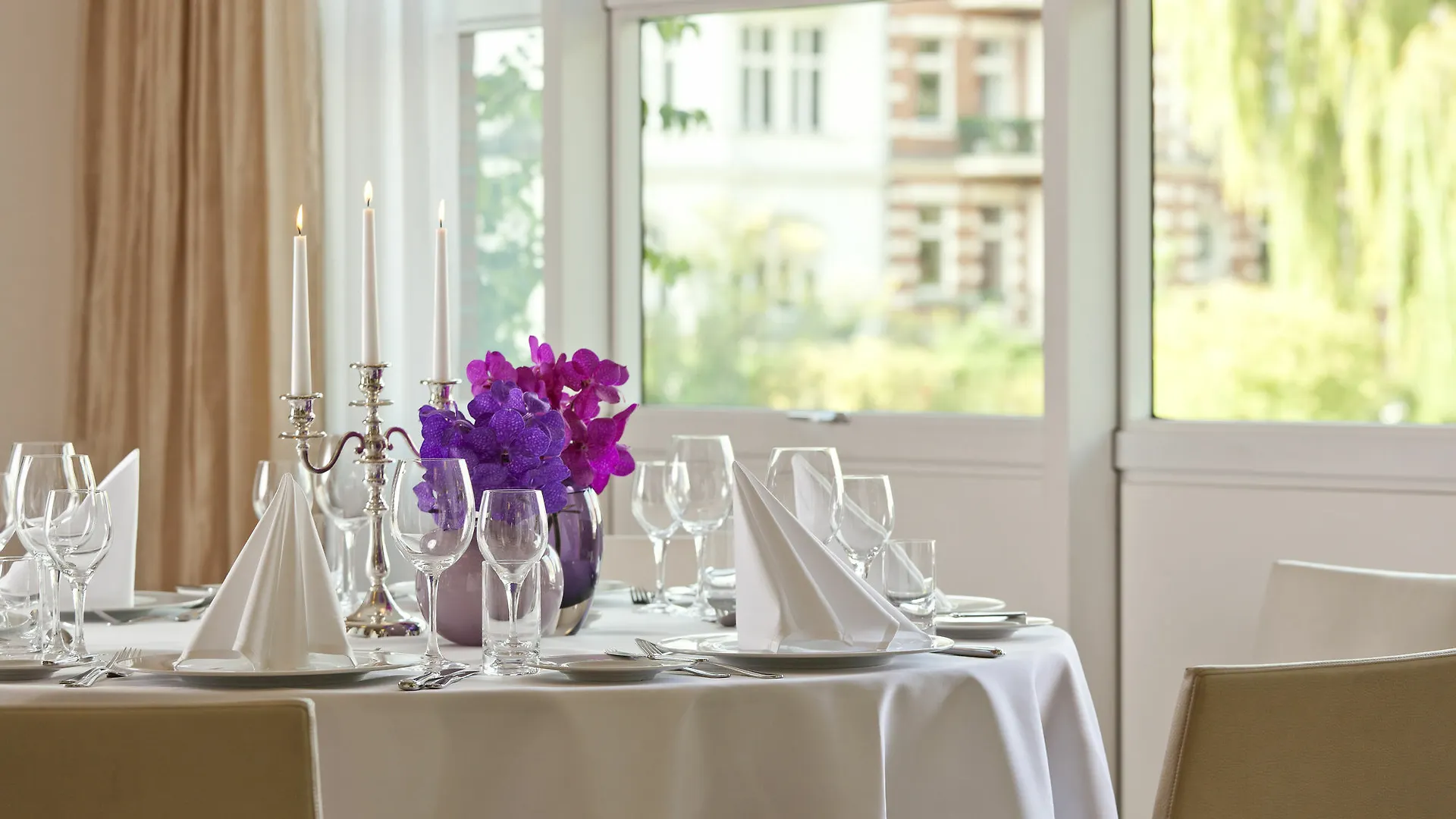 Abion Villa Suites Berlin Hotel