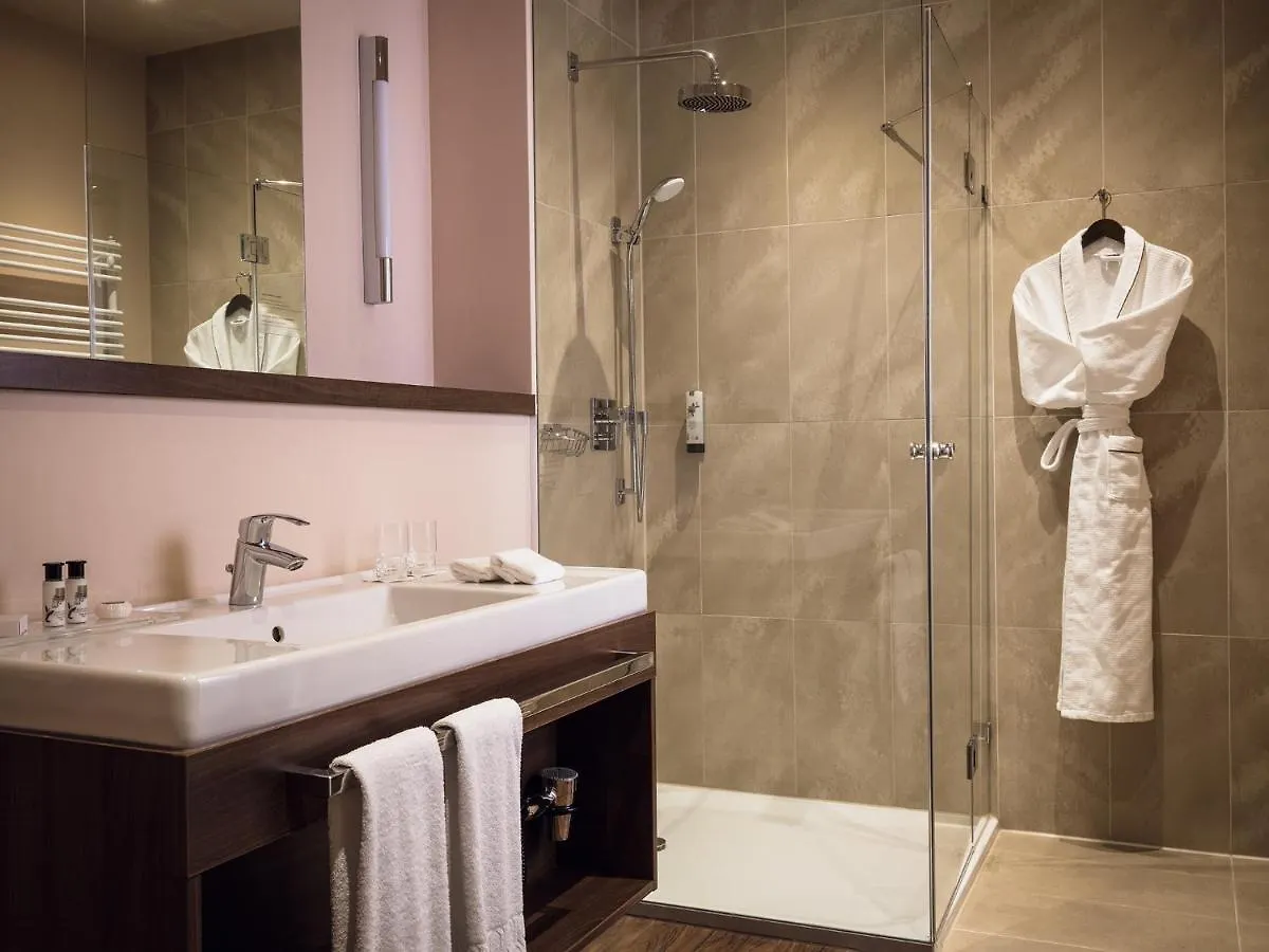 Abion Villa Suites Berlin Hotel