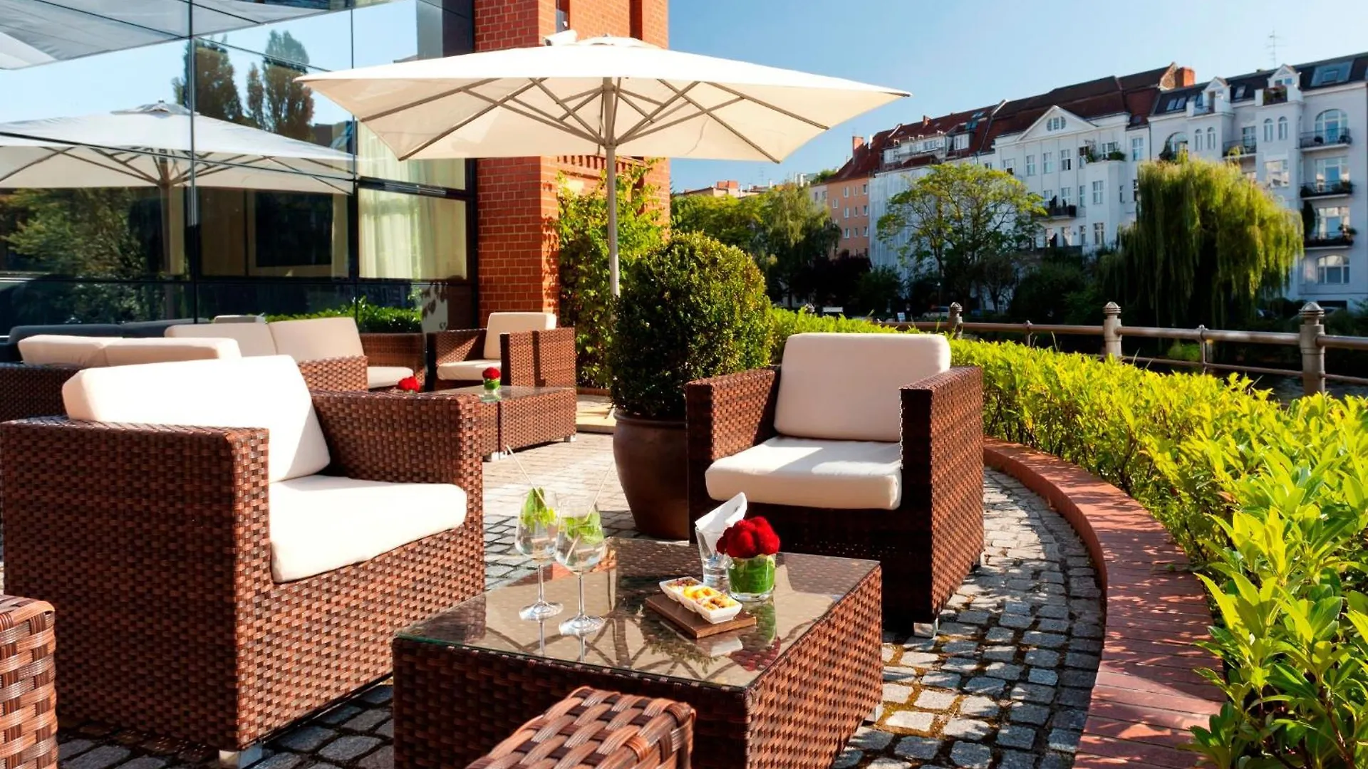 Hotel Abion Villa Suites Berlin