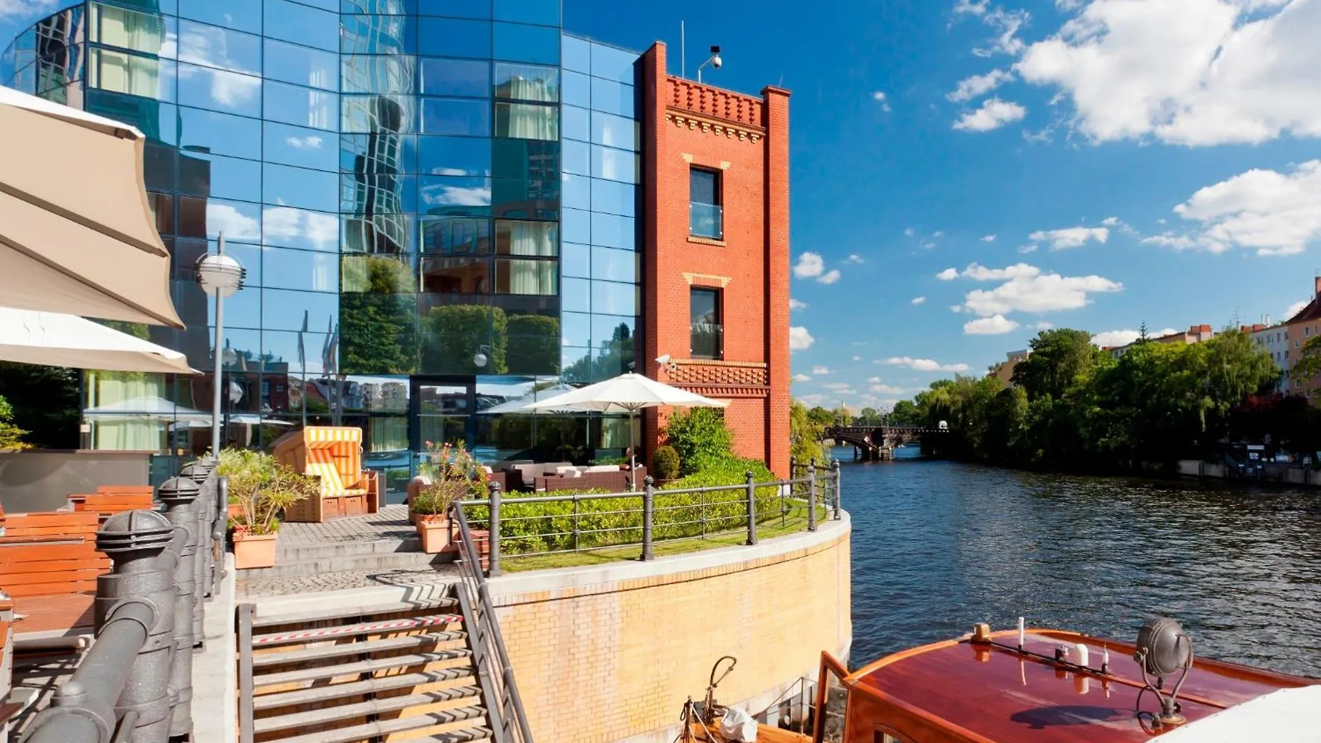Abion Villa Suites Berlin Hotel