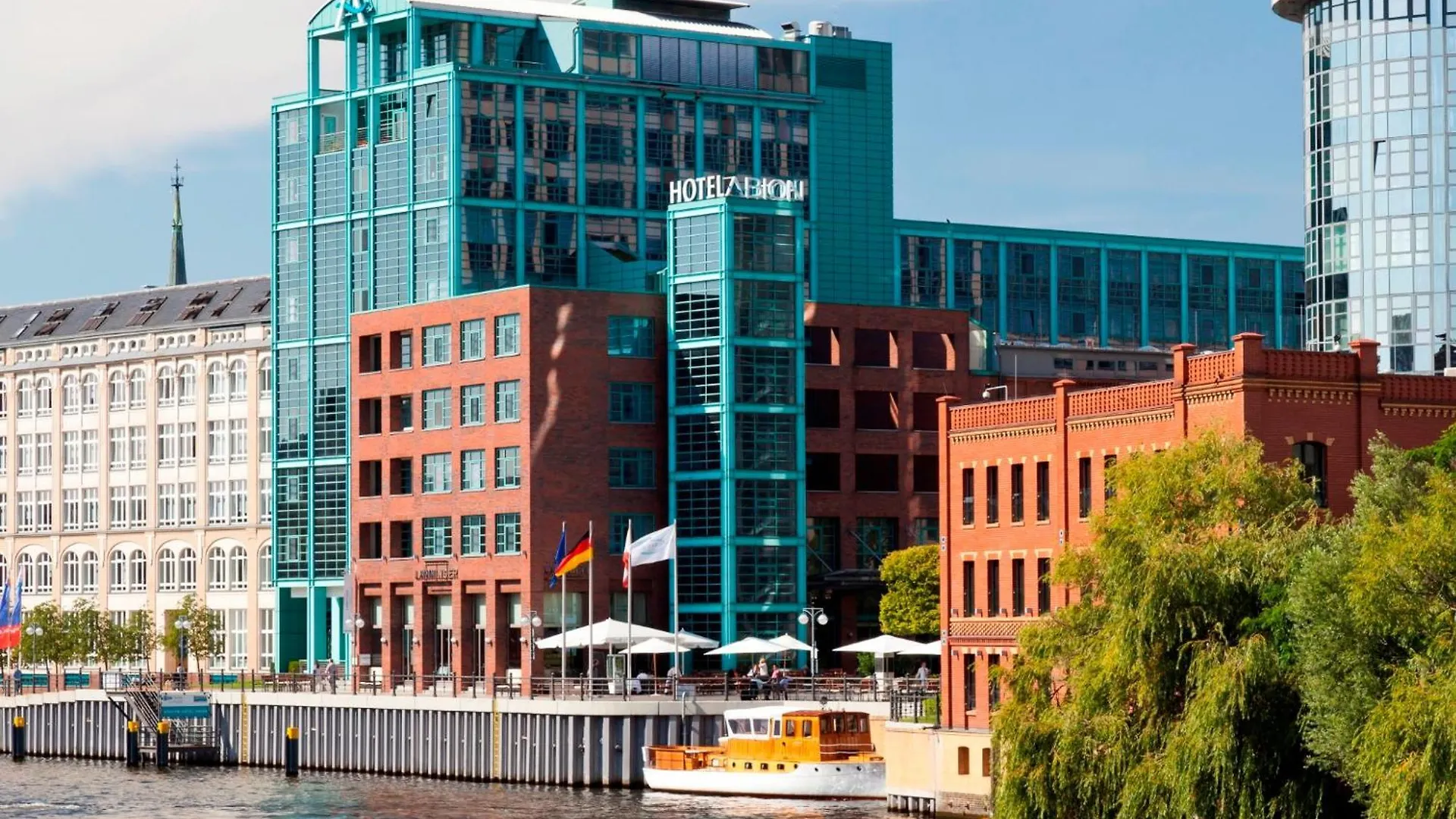 Abion Villa Suites Berlin