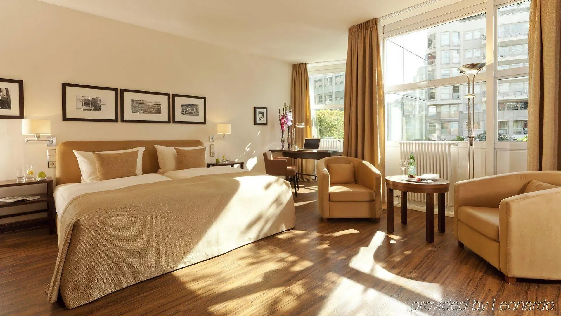 Abion Villa Suites Berlin Hotel