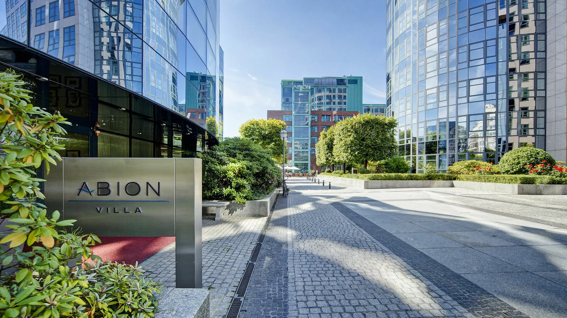 Abion Villa Suites Berlin
