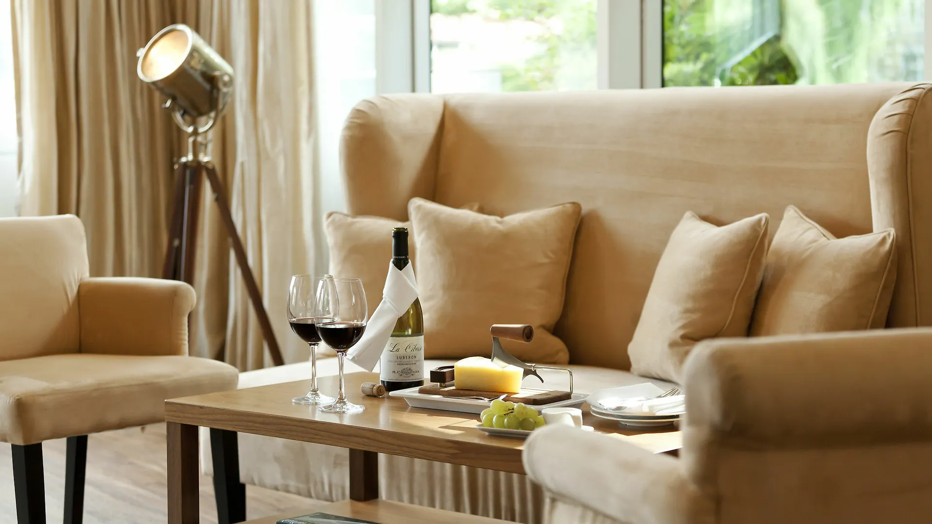 Abion Villa Suites Berlin Hotel