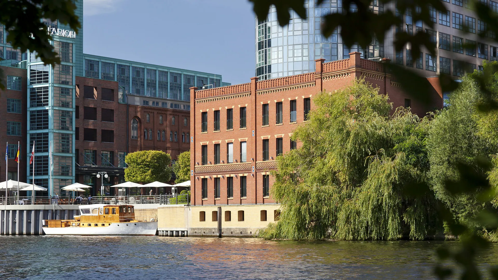Abion Villa Suites Berlin Germany