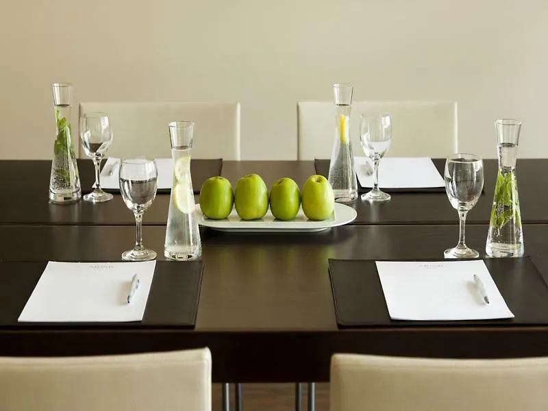 Abion Villa Suites Berlin Hotel