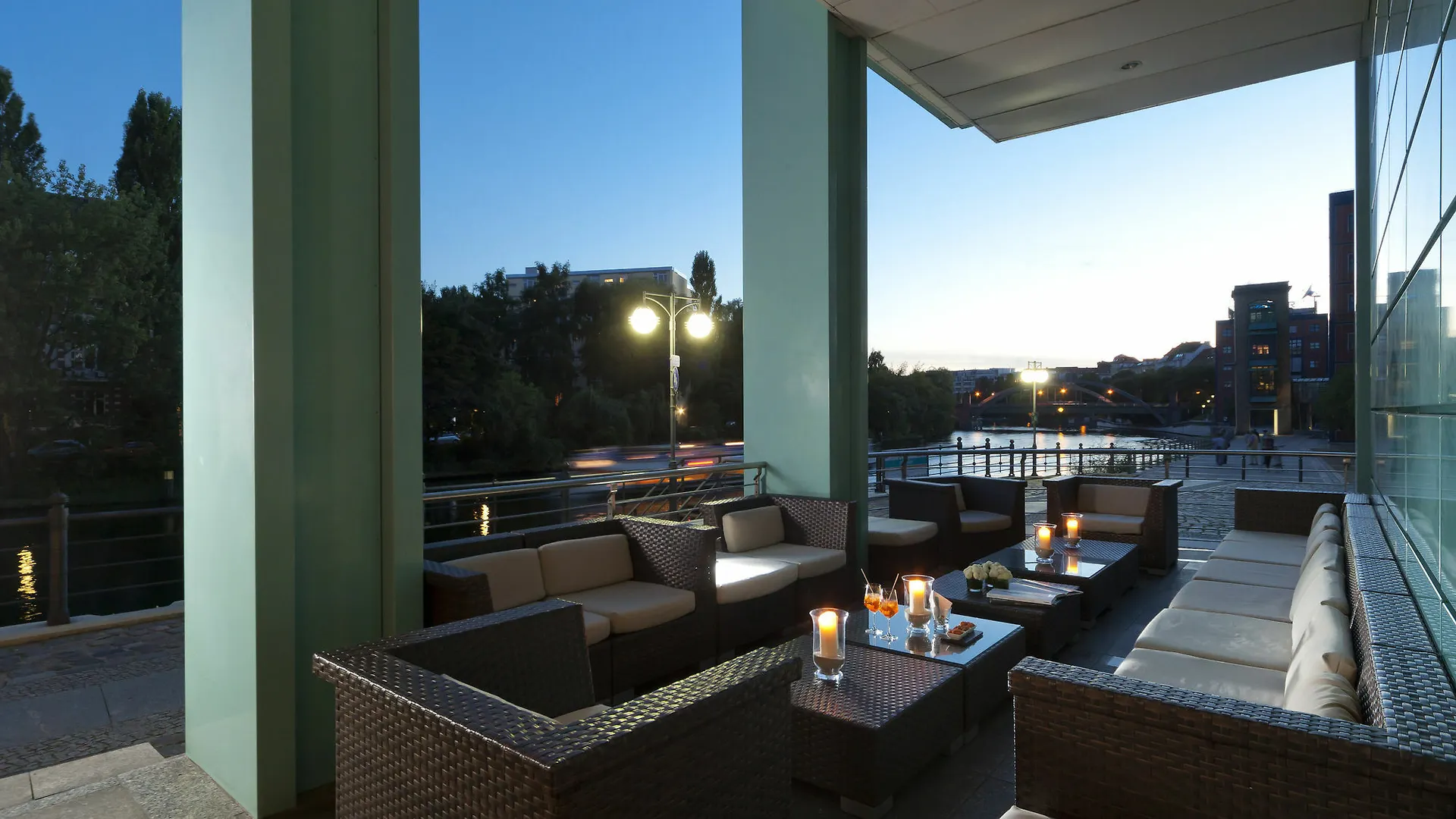 Abion Villa Suites Berlin Hotel